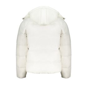 Calvin Klein férfi fehér átmeneti kabát 2XL