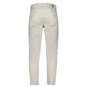 Calvin Klein férfi fehér fehér farmernadrág 38