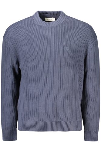 Calvin Klein férfi kék pulóver