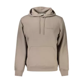 Calvin Klein férfi barna pulóver 