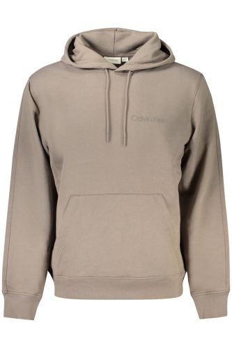 Calvin Klein férfi barna pulóver 
