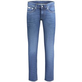 Calvin Klein kék férfi farmernadrág 