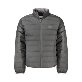 Calvin Klein férfi fekete kabát XL