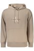 Calvin Klein férfi bézs pulóver