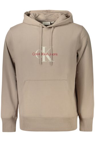 Calvin Klein férfi bézs pulóver