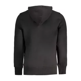 Calvin Klein férfi fekete pulóver XL