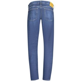 Calvin Klein kék férfi farmernadrág 