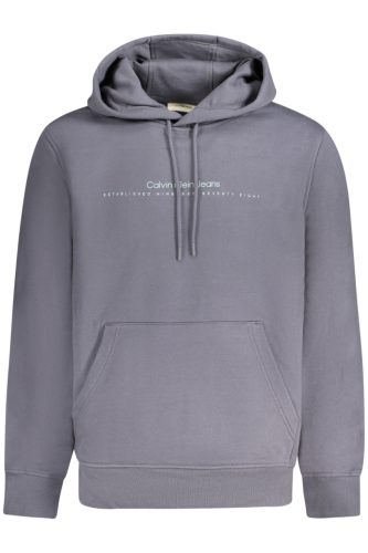 Calvin Klein férfi törtkék pulóver XL