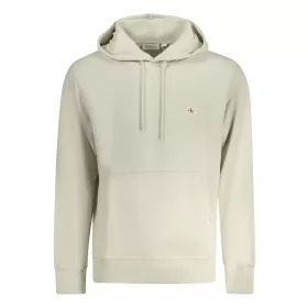 CALVIN KLEIN  FÉRFI PULÓVER BÉZS