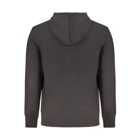 Calvin Klein fekete férfi pulóver XL