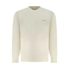 CALVIN KLEIN  FÉRFI PULÓVER BÉZS