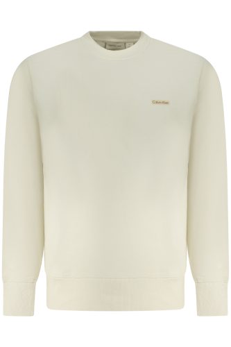 CALVIN KLEIN  FÉRFI PULÓVER BÉZS