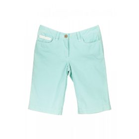MURPHY&NYE GREEN MAN BERMUDA PANTS