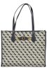 Guess sötétkék női shopper 40 x 33 x 15 cm 