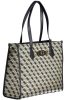 Guess sötétkék női shopper 40 x 33 x 15 cm 