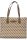 Guess barna női shopper 40 x 33 x 15 cm 