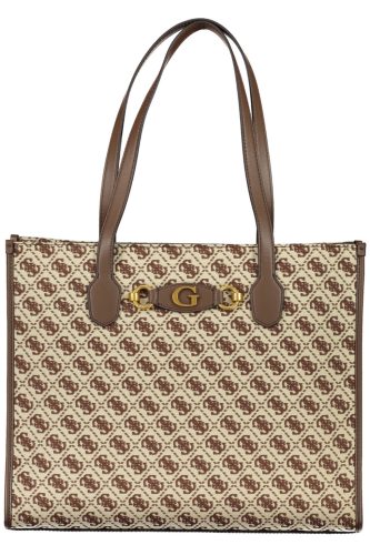 Guess barna női shopper 40 x 33 x 15 cm 