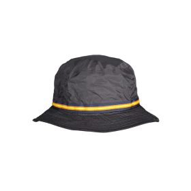 K-way fekete férfi horgászsapka