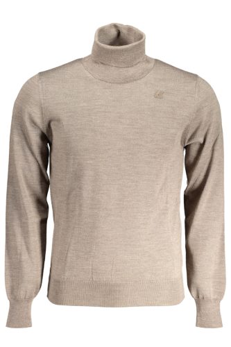 K-way barna férfi magasnyakú 2XL