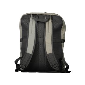 K-way férfi hátizsák, zöld 30 x 40 x 10 cm