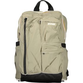 K-way férfi hátizsák Szürke 30 x 40 x 10 cm