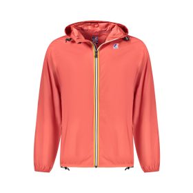 K-WAY FÉRFI PIROS DZSEKI S