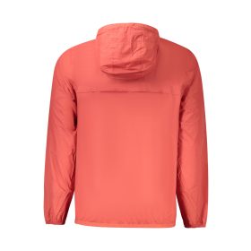 K-WAY FÉRFI PIROS DZSEKI S