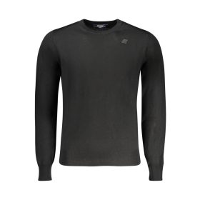 K-way férfi felső, fekete