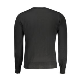 K-way férfi felső, fekete