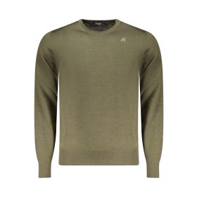 K-way férfi felső, zöld