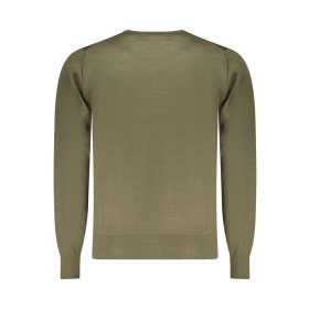 K-way férfi felső, zöld