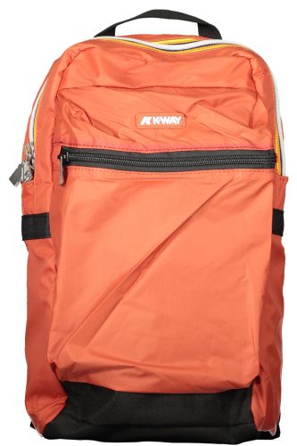 K-way narancs férfi hátizsák 20 x 30 x 8 cm