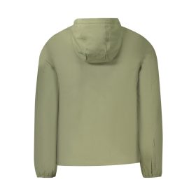 K-WAY FÉRFI DZSEKI ZÖLD S