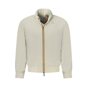 K-WAY FÉRFI DZSEKI BÉZS