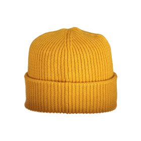 K-way sárga férfi sapka 