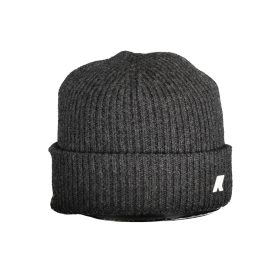 K-way szürke férfi sapka 6A