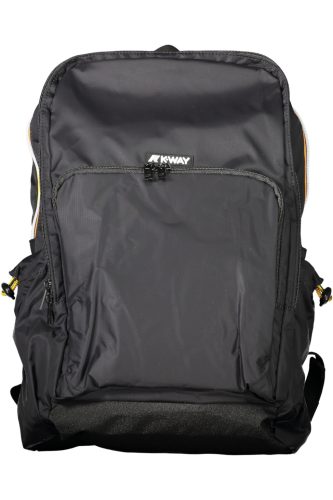 K-way fekete férfi hátizsák 30 x 40 x 10 cm