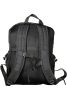 K-way fekete férfi hátizsák 30 x 40 x 10 cm