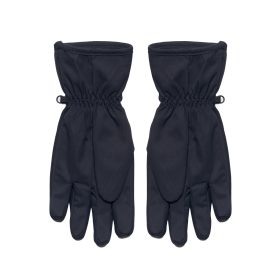 K-way kék férfi kesztyű S