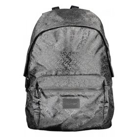 Calvin Klein fekete férfi hátizsák 19 x 40 x 30 cm