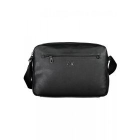   Calvin Klein férfi fekete kézitáska, aktatáska, övtáska