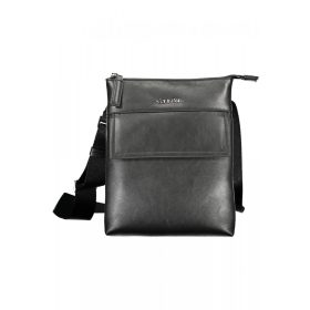 Calvin Klein férfi fekete táska válltáska, hátizsák