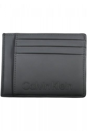Calvin Klein férfi sötétkék pénztárca 13 x 9 x 1 cm