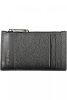 Calvin Klein fekete férfi bőr pénztárca 13 x 8 x 1 cm