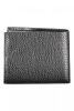 Calvin Klein fekete férfi bőr pénztárca 11 x 9 x 2 cm