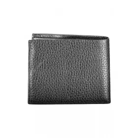 Calvin Klein fekete férfi bőr pénztárca 11 x 9 x 2 cm