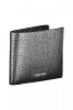 Calvin Klein fekete férfi bőr pénztárca 11 x 9 x 2 cm