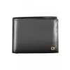 Calvin Klein fekete férfi bőr pénztárca 13 x 10 x 2 cm