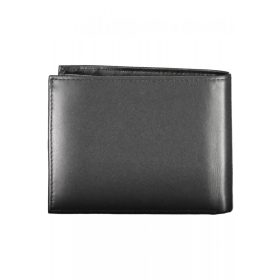Calvin Klein fekete férfi bőr pénztárca 13 x 10 x 2 cm