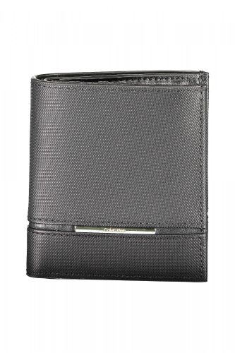 Calvin Klein fekete férfi bőr pénztárca 11 x 9 x 2 cm 